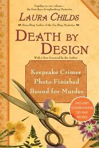 Death By Design - Laura Childs