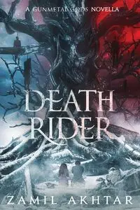 Death Rider - Akhtar Zamil