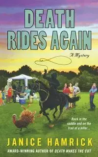 Death Rides Again - Janice Hamrick