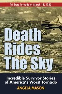 Death Rides the Sky - Mason Angela