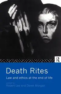 Death Rites - Lee Robert