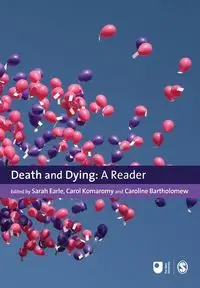 Death and Dying - Earle Sarah