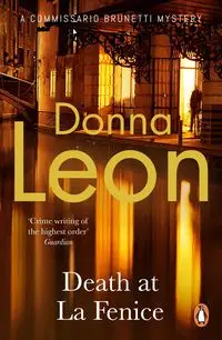 Death at La Fenice - Leon Donna