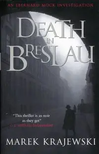 Death in Breslau - Marek Krajewski