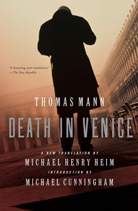 Death in Venice - Thomas Mann