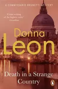 Death in a Strange Country - Leon Donna