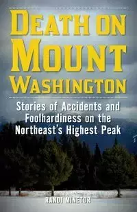 Death on Mount Washington - Randi Minetor