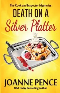 Death on a Silver Platter - Joanne Pence