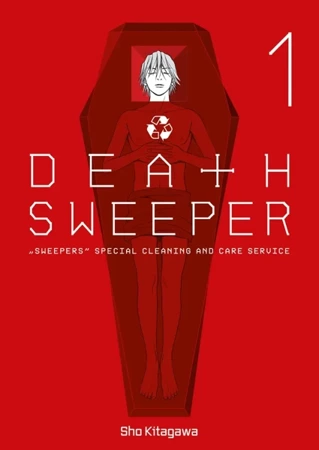 Death sweeper. Tom 01 - Sho Kitagawa