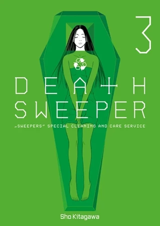 Death sweeper. Tom 3 - Sho Kitagawa