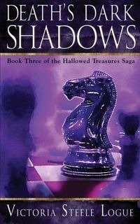 Death's Dark Shadows - Victoria Logue