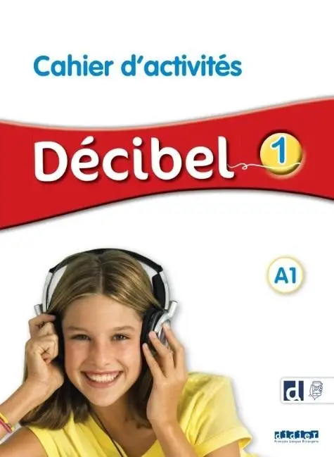 Decibel 1 ćwiczenia + audio online - praca zbiorowa