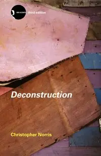 Deconstruction - Norris Christopher