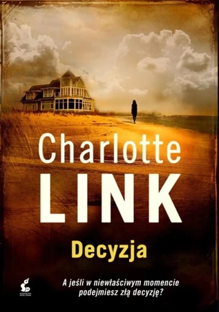 Decyzja - Charlotte Link, Dariusz Guzik