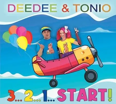 Deedee & Tonio - 3...2...1... Start! - Soliton