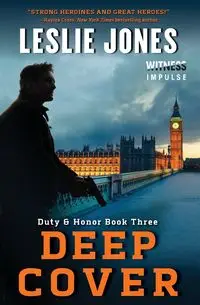 Deep Cover - Leslie Jones