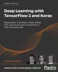 Deep Learning with TensorFlow 2 and Keras - Second Edition - Antonio Gulli