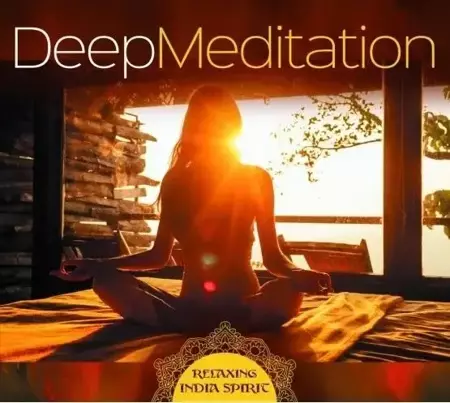 Deep Meditation - Relaxing India Spirit CD - Lucyan