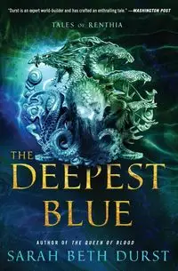 Deepest Blue, The - Sarah Beth Durst