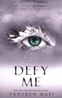 Defy Me - Mafi Tahereh