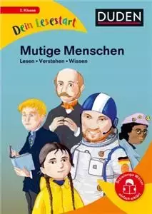 Dein Lesestart 4: Mutige Menschen