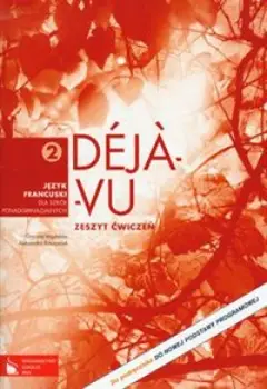 Deja-vu 2 ćwiczenia wyd. 2012 - Grażyna Migdalska, Aleksandra Ratuszniak