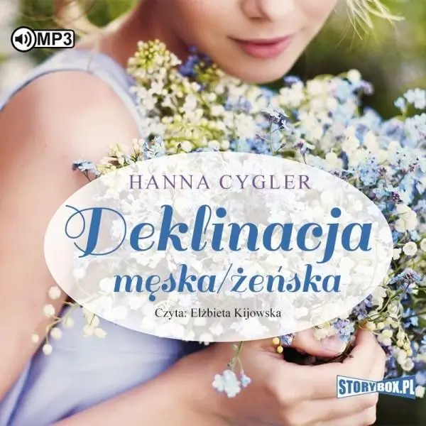 Deklinacja męska/żeńska Audiobook - Hanna Cygler