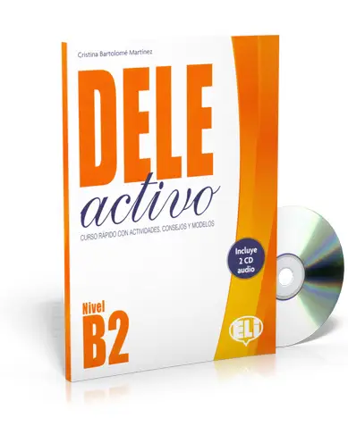 Dele Activo B2+CD - Cristina Bartolome Martinez