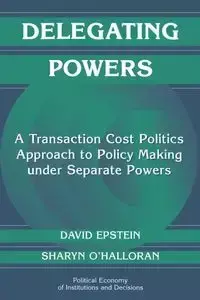 Delegating Powers - David Epstein