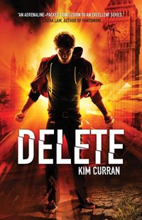 Delete - Kim Curran