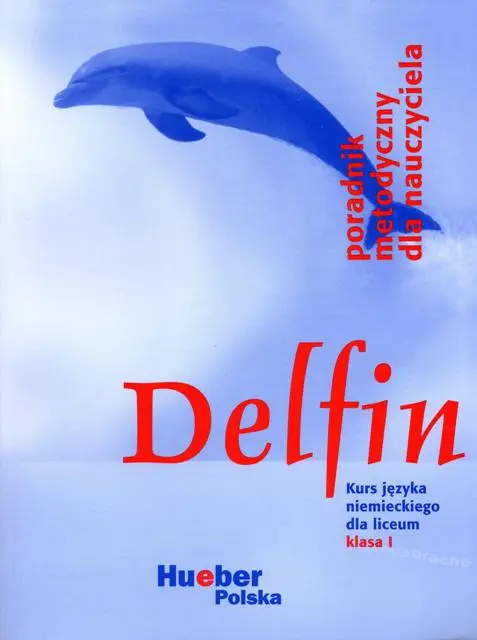 Delfin 1 Lehrerhandbuch PL OOP