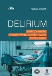 Delirum - Sabina Krupa