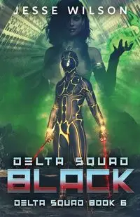 Delta Squad - Black - Wilson Jesse