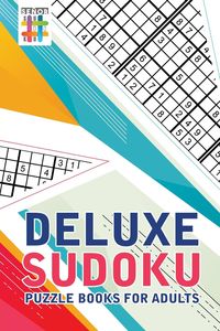 Deluxe Sudoku Puzzle Books for Adults - Senor Sudoku