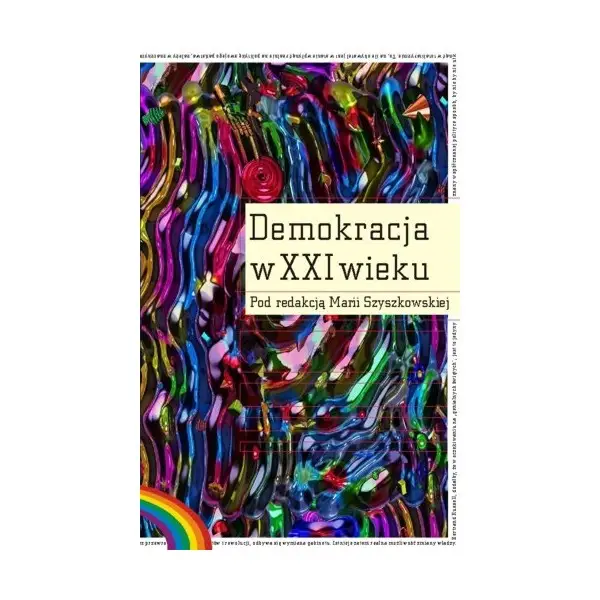 Demokracja w XXI wieku - MARIA SZYSZKOWSKA