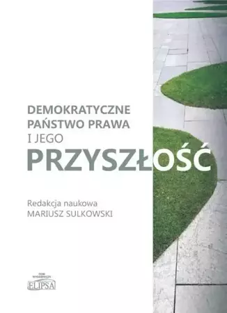 Demokratyczne państwo prawa i jego przyszłość - Mariusz Sulkowski