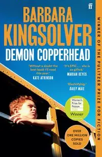 Demon Coppergead - Barbara Kingsolver