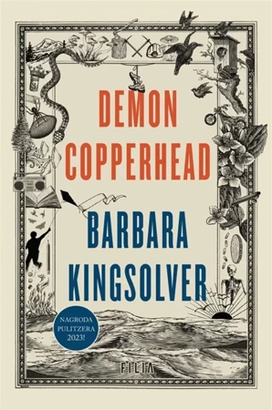 Demon Copperhead - Barbara Kingsolver, Kaja Gucio