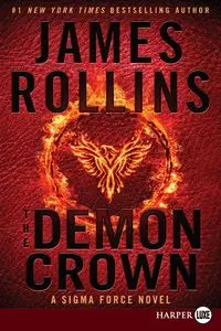 Demon Crown LP, The - James Rollins