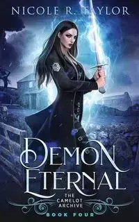 Demon Eternal - Taylor Nicole R.