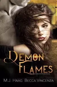 Demon Flames - Haag M.J.