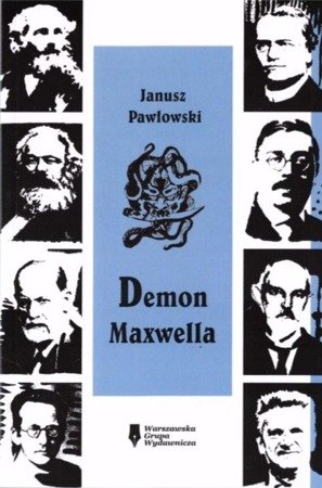 Demon Maxwella - Janusz Pawłowski