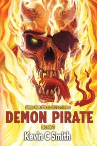 Demon Pirate - Kevin Smith C