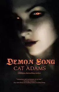 Demon Song - Adams Cat