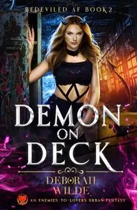 Demon on Deck - Deborah Wilde