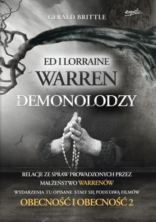 Demonolodzy. Ed i Lorraine Warren - Gerald Brittle