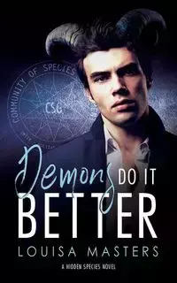 Demons Do It Better - Louisa Masters