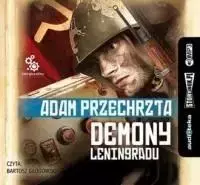 Demony Leningradu audiobook - Adam Przechrzta