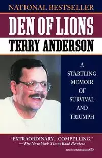 Den of Lions - Anderson Terry