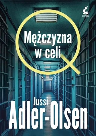 Departament Q T.10 Mężczyzna w celi - Jussi Adler-Olsen